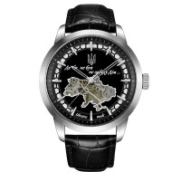 Awarder 043 Де би не був Silver-Black Automatic