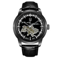 Awarder 043 Де би не був Black-Black Automatic