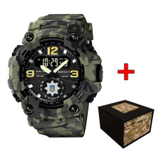  Awarder 004 Поліція Camo Green