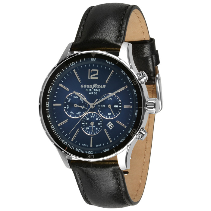 Чоловічий наручний годинник Guardo G.S01260.01.01