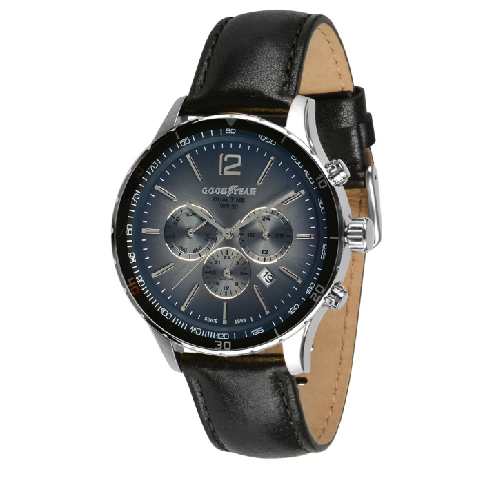 Годинник GUARDO G.S01260.01.02 – стильно та надійно