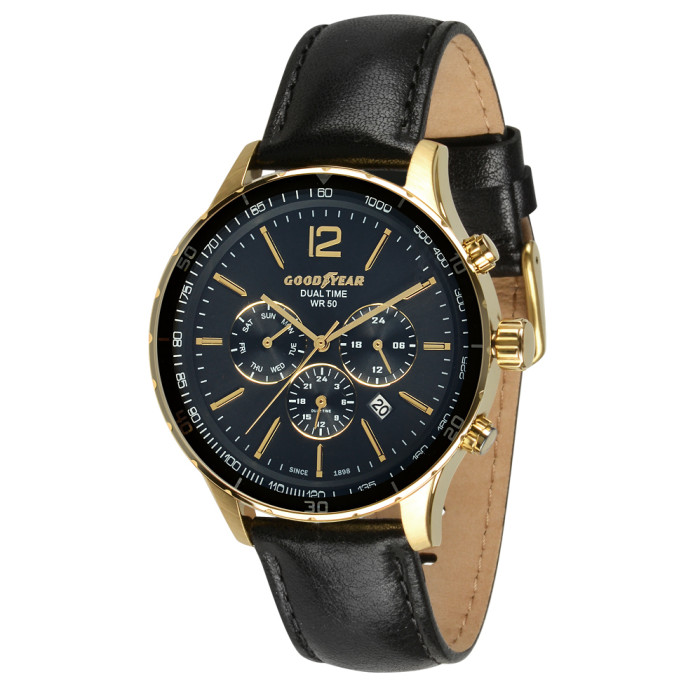 Годинник GUARDO G.S01260.01.03 - Стиль та Функціональність