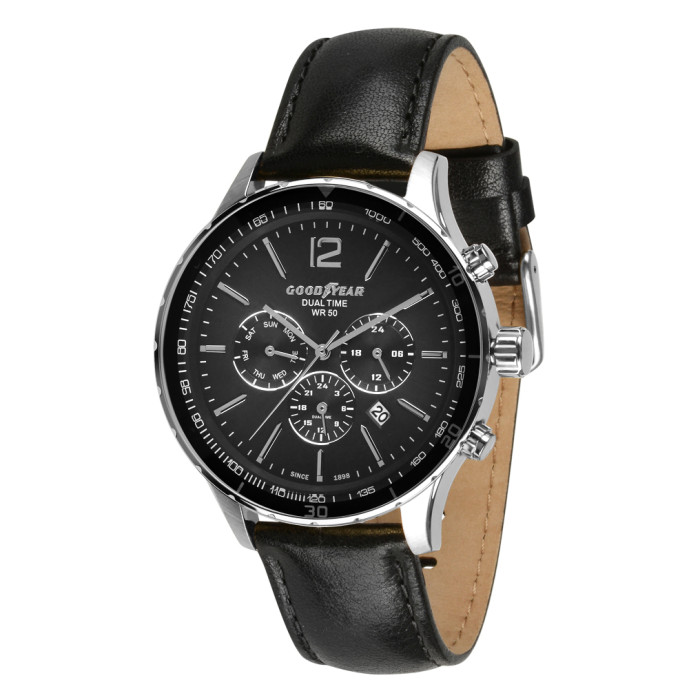 Чоловічий годинник GUARDO G.S01260.01.04 – стиль і функціональність