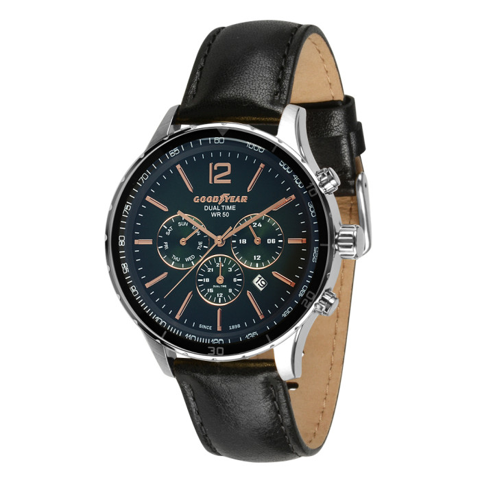 Чоловічий наручний годинник Guardo G.S01260.01.05