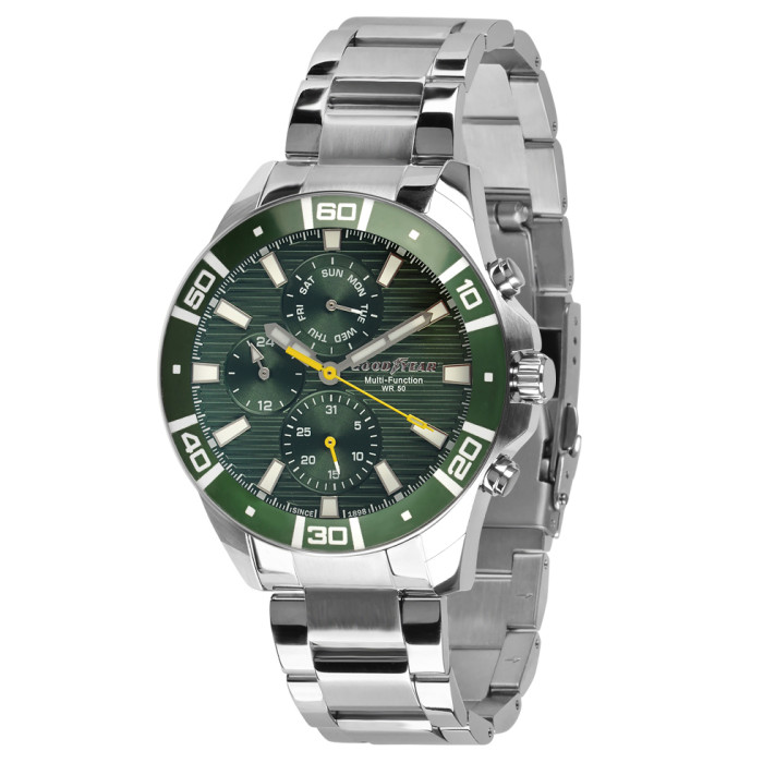 Чоловічий наручний годинник GUARDO G.S01262,01,04