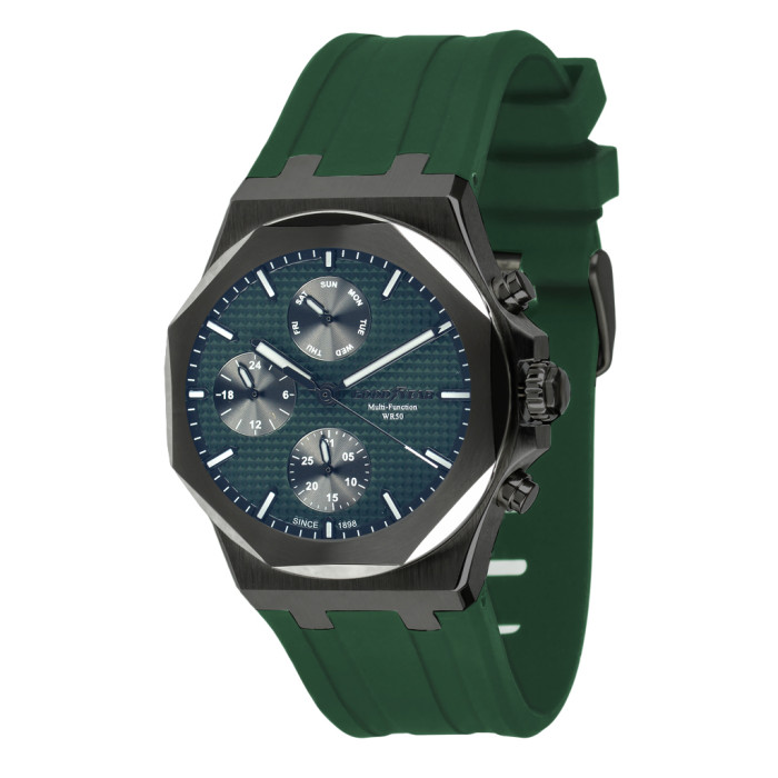 Чоловічий наручний годинник Guardo G.S01249.02.04