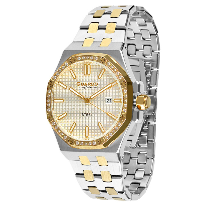 Годинник GUARDO S03009-4: Стиль та функціональність