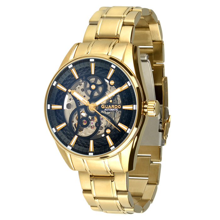 Годинник GUARDO SA03013-5 – елегантність на вашому зап'ясті