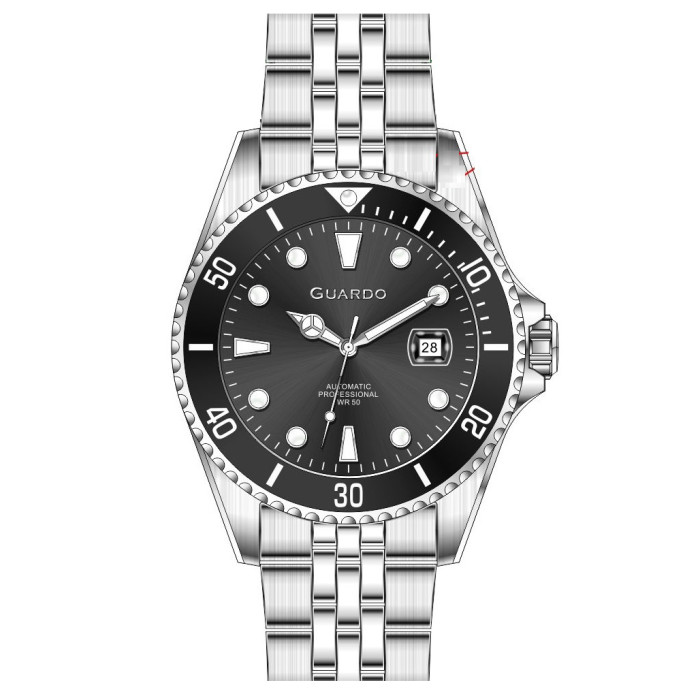 Годинник Guardo SA03015-1: Стиль та Функціональність