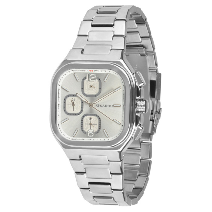 Годинник Guardo 012694-1: елегантність і функціональність