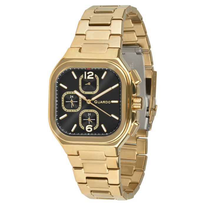 Годинник Guardo 012694-3 – Елегантність і Стиль