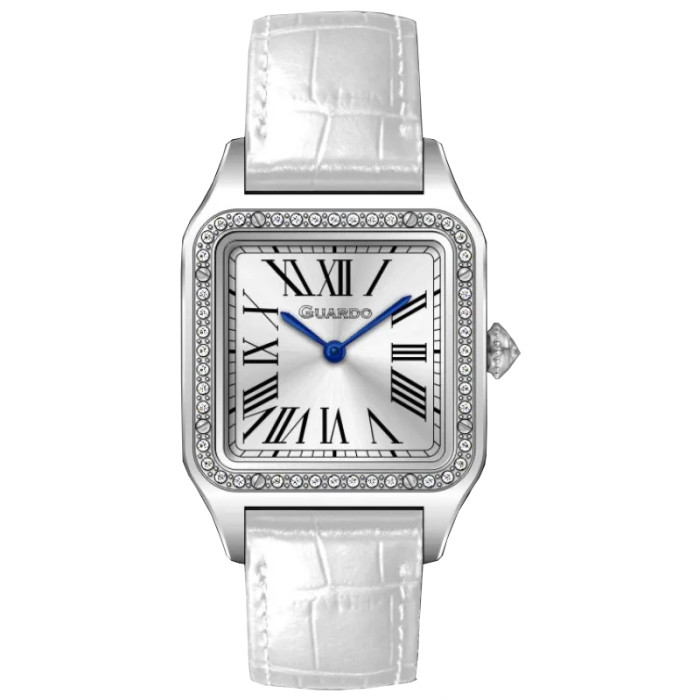 Наручний годинник GUARDO 012832-2 - елегантність у кожній деталі