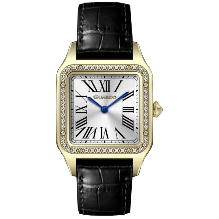 Жіночий годинник GUARDO 012832-4 – елегантність та стиль