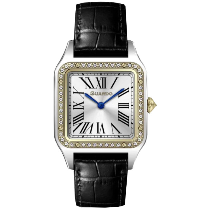 Жіночий годинник GUARDO 012832-5 - стиль та елегантність