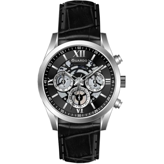 Жіночий годинник GUARDO 012837-1