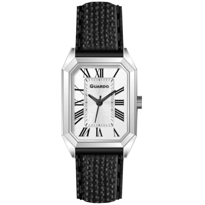 Годинник Guardo 012831-1: Стиль і функціональність