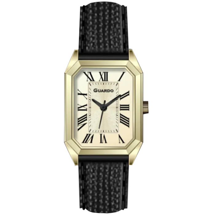 Наручний годинник Guardo 012831-4 – елегантність і стиль