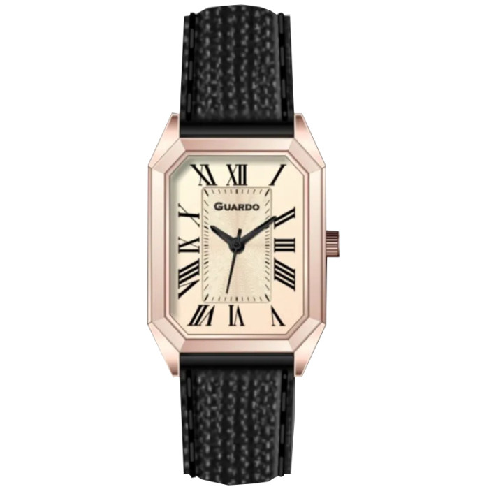 Годинник GUARDO 012831-5 - стильний класичний аксесуар