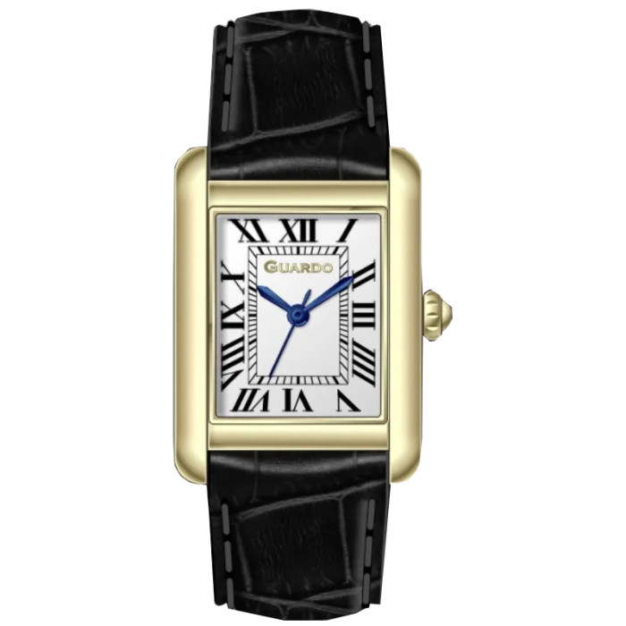 Жіночий наручний годинник GUARDO 012834-3 – стиль та елегантність