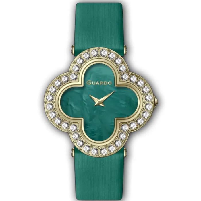 Наручний годинник GUARDO 012833-4 – елегантність у кожній деталі