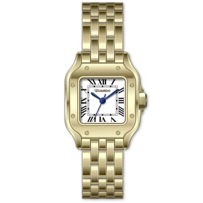 Наручний годинник GUARDO 012827-2: Елегантність та Практичність
