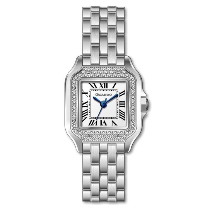 Жіночий годинник GUARDO 012830-1 - стиль та елегантність