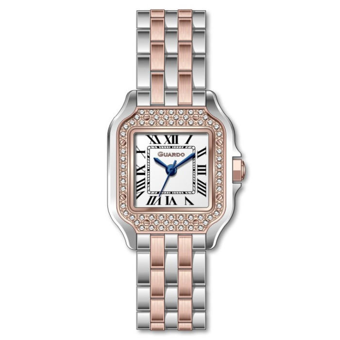 Наручний годинник GUARDO 012830-5 – елегантність і стиль