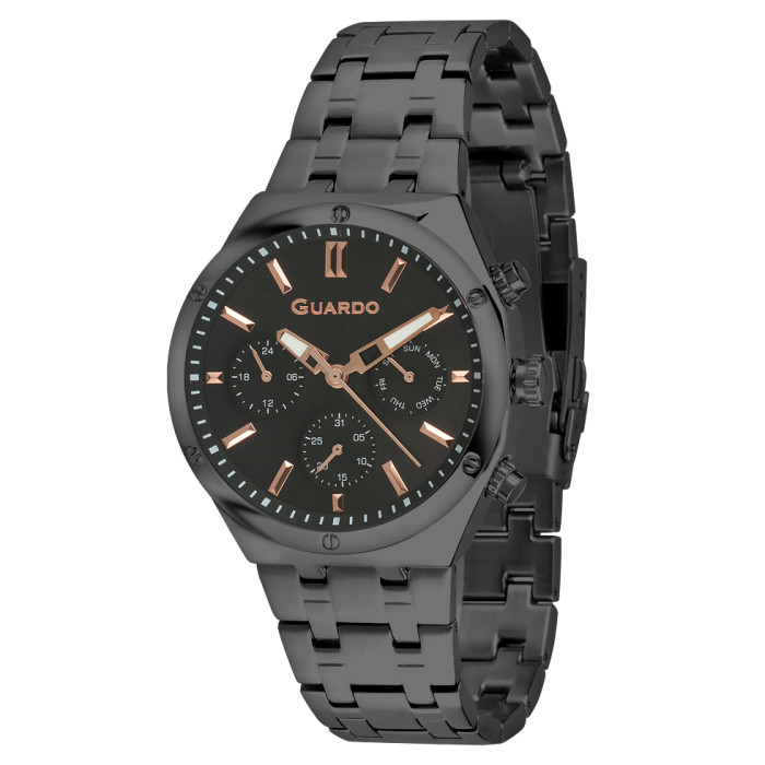 Годинник GUARD 012781-8 – Стиль та Функціональність