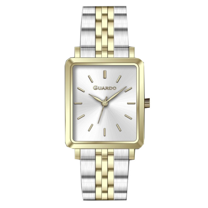 Жіночий годинник GUARDO 012803-3 – елегантність у кожній деталі