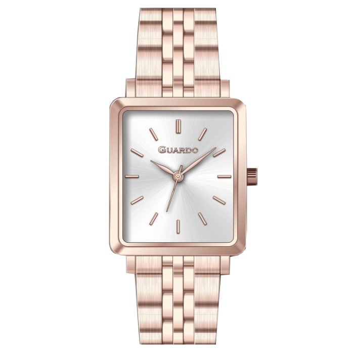 Жіночий наручний годинник GUARDO 012803-4