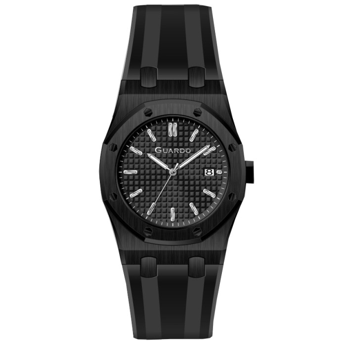 Годинник GUARDO 012752-4 – стильний аксесуар для чоловіків