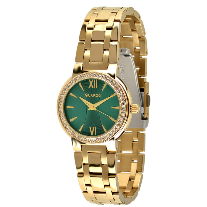 Жіночий наручний годинник GUARDO 012772-3