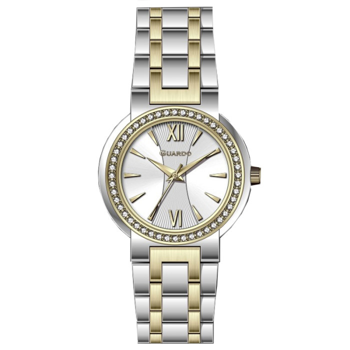 Жіночий годинник GUARDO 012772-4 – стиль та елегантність