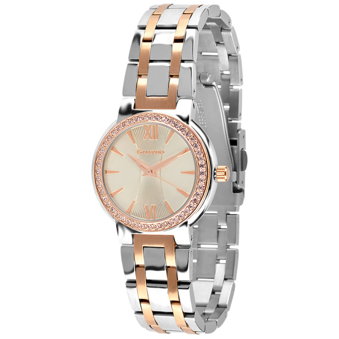 Жіночий годинник Guardo 012772-5 – елегантний стиль і точність