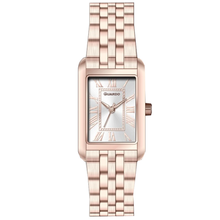 Жіночий годинник GUARDO 012796-5: стиль та елегантність
