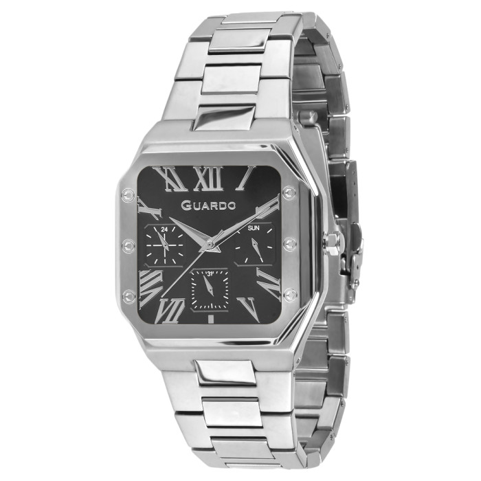 Годинник GUARDO 012726-1 M – елегантність та функціональність