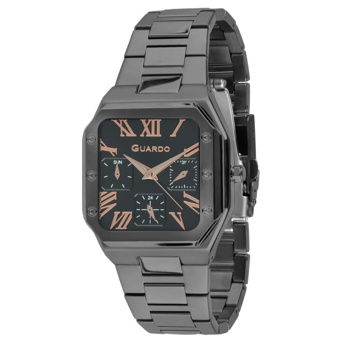 Годинник GUARDO 012727-4 L: стиль і елегантність