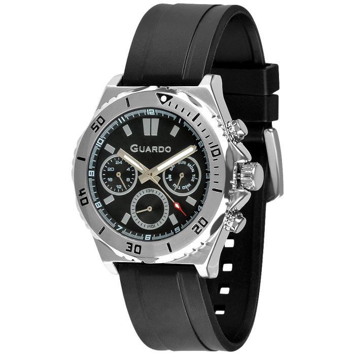 Годинник Guardo 012757-1: Класика для сучасного чоловіка