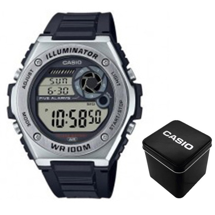  Casio MWD-100H-1A