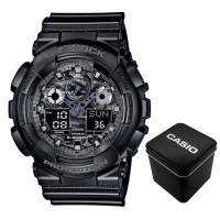  Casio GA-100CF-1A