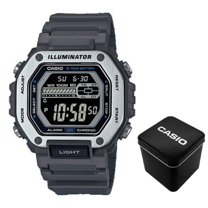  Casio MWD-110H-8B