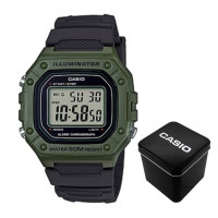  Casio W-218H-3A