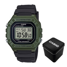  Casio W-218H-3A