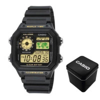  Casio AE-1200WH-1B