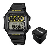  Casio AE-1300WH-1A