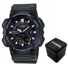  Casio AEQ-110W-3A