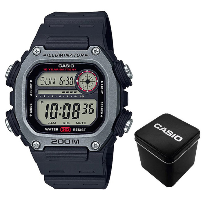  Casio DW-291H-1A