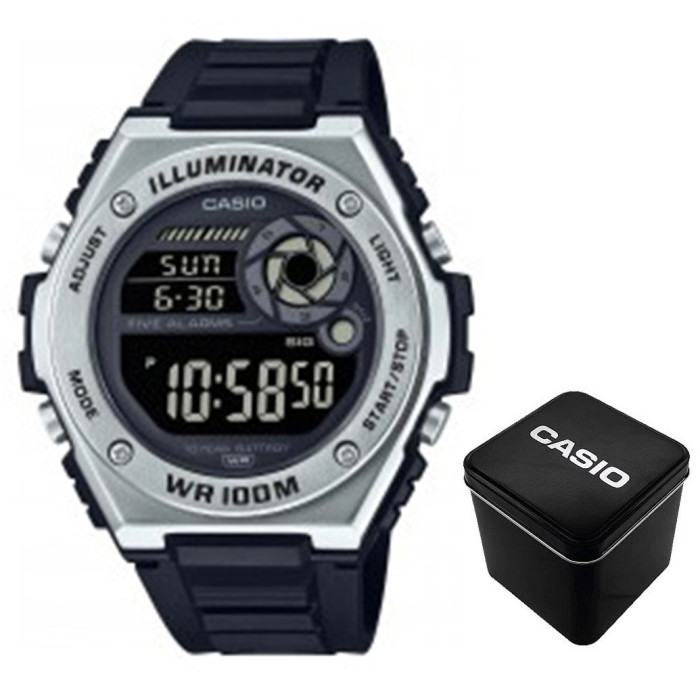  Casio MWD-100H-1B