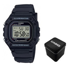  Casio W-218H-1A