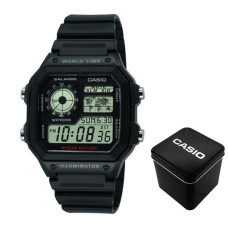  Casio AE-1200WH-1A